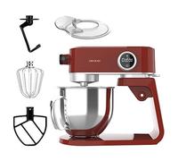 Cecotec Stand Mixer Twist&fusion 4000 Luxury Rosso One Size / EU Plug