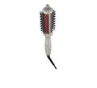 Cecotec Spazzola lisciante con infrarossi e tecnologia ionica InstantCare ThermoGlow. 70 W, 5 impostazioni di temperatura, barile da 38 mm, funzione memoria, schermo, spegnimento automatico e cavo