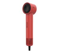 Cecotec IoniCare RockStar Style Asciugacapelli 1500 W Nero, Rosso