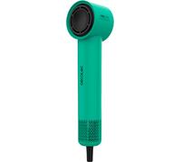 Cecotec IoniCare RockStar Style Asciugacapelli Potenza 1500 Watt colore Nero e Verde - 100837