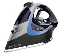 Cecotec IronHero 3200 Force Anodized Ferro da stiro a secco e a vapore 3200 W Nero Blu Grigio