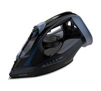 Cecotec IronHero H-3000 Ceramic, Ferro da stiro per vestiti, grande potenza da 3000 W, riscaldamento rapido, suola in ceramica XXL, elimina le rughe difficili, sistema anticalcare, antigoccia e