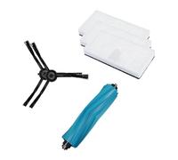 Cecotec Kit Accessori Robot Aspirapolvere Conga Z50. Ricambi Originali, Include Spazzole Filtri e Moppe, Installazione Facile per prestazioni ottimali e pulizia completa della casa
