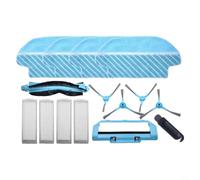 Cecotec - Kit di pezzi di ricambio per serie Ultra, per modelli da 3290 a 3890, set completo con spazzola a rullo, spazzole laterali e accessori per la pulizia