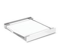 Cecotec Kit Lavadora/secadora Washing Machine Stacker Nero