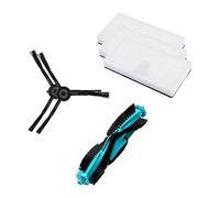 Cecotec Kit Ricambi per Conga X50. Spazzola Mista Multifunzionale, 2 Spazzole Laterali, 3 Filtri Alta Efficienza, Manutenzione Rapida per Allungare la Vita del Robot