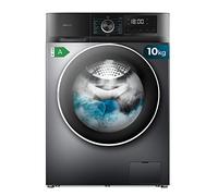 Cecotec Lavadora Bolero Dresscode 10500 Inverter Steel A. Lavadora de 10 Kg Steel, 1400 rpm, Motor inverter plus, Vapor, Clase A.
