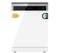 Cecotec Lavastoviglie Indipendente 60 cm Bolero Aguazero 6100 E. Classe E, 13 coperte, 6 programmi, Funzione Dry+, Media Carica, Delay Start e Electronic AquaStop