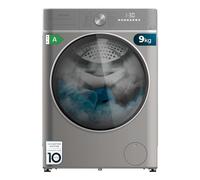 Lavatrice Cecotec Bolero Dresscode 9800 Inverter Steel con carica frontale 9Kg A Inox