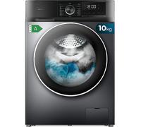 Cecotec Lavatrice a caricamento frontale Bolero DressCode 10500 Inverter Acciaio A