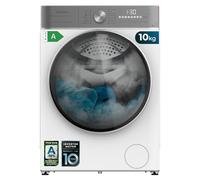Cecotec Lavatrice a carico frontale Bolero DressCode 10800 Inverter A. 2000 W, 1400 rpm, 16 programmi Motore Inverter Plus, Vapore SteamMax, Lavaggio Intelligente, Rilevatore di Carico