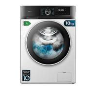 Cecotec Lavatrice Bolero DressCode Bolero 10500 Inverter A. Blanca 10 kg di lavatrice, 1400 giri/min, inverter plus motore, vapore, classe A.