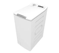 Cecotec Lavatrice Carica Superiore 8kg Bolero Dresscode Top Max 80 Inverter A. 1900W, 1300 Giri/Min, 16 Programmi, Motore Inverter Plus, Funzione Vapore