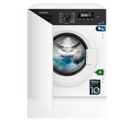 Cecotec Lavatrice Frontale da 9 Kg Bolero Dresscode 940 BI Inverter A, 1950 W, 1400 giri/min Programmabili, 16 Programmi, Basso Consumo, Delay Start, Display LED, Vapore SteamMax