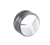 Cecotec Livellatore Caffè Distributore Baristeo Distributor, Distribuzione Uniforme del Caffè Macinato, Acciaio Inox Alta Qualità, Superficie Liscia Tamping Preciso, Facile da Pulire