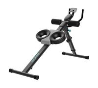 Panca per addominali Cecotec Drumfit AB Trainer Noir 113x40x76 cm