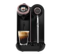 Cecotec Macchina da caffè a capsula Power Caps Spin. 1400 W, 20 bar, compatibile con Nespresso, serbatoio dell'acqua da 1,5 l, display intuitivo, 7 bevande, spegnimento automatico, sensore di
