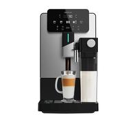 Cecotec Macchina Caffè Espresso Superautomatica Cremmaet Latte Art. 1500W, 19Bar, Thermoblock, 6 Bevande, Serbatoio Caffè 150g, Macinino Conico, Pulizia Automatica, Serbatoio Acqua 1.1L e Latte 400ml