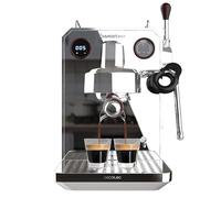 Cecotec Macchina da Caffè Espresso Barista Baristeo Intima. Macchina Espresso Barista Professionale, Sistema di Pre-Infusione, Pompa da 15 Bar, Facile Rifornimento, Serbatoio da 1,7L e Vassoio