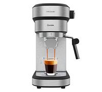 Macchina per caffè espresso Cecotec Cafelizzia 790 Steel DUO 1350W 20 Bar Acciaio inossidabile