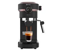 Cecotec 890 Rose Pro Espresso Coffee Maker 1 L Argento One Size / EU Plug