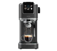 Cecotec Macchina da Caffè Espresso Cafelizzia Coldbrew. Caffè Espresso e Cappuccino, Caffè Freddo, 20 Bar di Pressione, Beccuccio Vapore Orientabile. Perfetta Per Caffè Professionale A Casa.