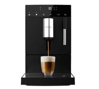 Cecotec Macchina da Caffè Espresso Cremmaet Compact Steam. 1350 W, 19 bar, Sistema Thermoblock, Serbatoio Caffè in Grana 150 gr con Macinino e 1,1 L di Acqua, Compatta con Vaporizzatore