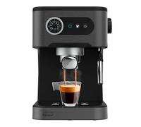 Cecotec Macchina da Caffè Espresso Power Espresso 20 Pro. 20 Bar di Pressione, Beccuccio Vapore Orientabile, Serbatoio D'Acqua 1,5L. Caffè Espresso e Cappuccino di Alta Qualità A Casa.