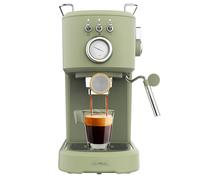 Cecotec Macchina da Caffè Espresso Power Espresso 20 Retro Green 1100 W 20 Bar