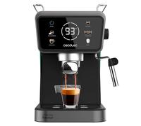 Cecotec Macchina da Caffè Espresso Power Espresso Touch Coldbrew. Caffè Espresso e Cappuccino, Caffè Freddo, 20 Bar di Pressione, Beccuccio Vapore Orientabile. Per Gli Amanti Del Buon Caffè.