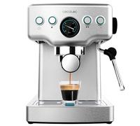 Cecotec Power Espresso 20 Barista Mini Caffettiera Espresso con nanometri 20 bar in acciaio inossidabile