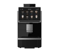 Cecotec Macchina da Caffè Superautomatica Commerciale Cremmaet Coffice. 2900W, schermo tattile, macinatura uniforme, 1 macinino, 26 bevande, serbatoio caffè in grani 1kg, serbatoio acqua 2L