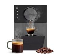 Cecotec Macchina da Caffè Superautomatica Compatta Cremmaet Cube. 1350W, Sistema Pressatura 10g, Pre-Infusione, 19 Bar, Sistema Thermoblock, 5 Livelli Macinatura, Pannello Controllo Tattile