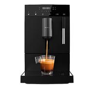 Caffettiera superautomatica compatta Cecotec Cumbia Cremmaet Compact Steam compatta con macinacaffè 19 bar Nero