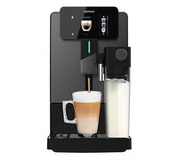 Cecotec Macchina da Caffè Superautomatica Cremmaet Latte Touch. 19Bar, Thermoblock, 12 Bevande, 4 Profili, Acqua 1.1L, 400ml Latte, Schermo TFT, Macinino Conico, Pulizia Automatica, Altezza Regolabile