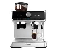 Cecotec Power Espresso 20 Express Coffee Maker With Grinder Argento One Size / EU Plug