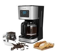 Caffettiera Americana Cecotec Route Coffee 66 Smart 950 W 1,5 L Argentato Nero (12 Tazze)