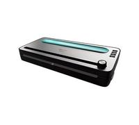 Macchine Sottovuoto Cecotec Sealvac 120 Steelcut 0,75 Bar 120w Nero