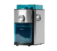 Cecotec Macinacaffè elettrico SteelMill 2000 Adjust Max. 150 W, mole piatte, 17 livelli, 250 g, coperchio ermetico, serbatoio rimovibile, acciaio inossidabile, spazzola per la pulizia