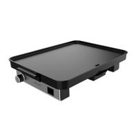 Cecotec Magnet 1800 Libera installazione 1800 W Nero Argento