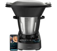 CECOTEC Mambo MAMBO 11090 Robot Multifunzione 1600 W, 37 Funzioni, APP, Bilancia