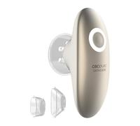Cecotec Massaggiatore corpo anticellulite SkinCare Push Up Suction. 3 modalità: EMS, corpo e viso, funzione di aspirazione, luce rossa, 2 teste, 3 intensità, autonomia 60 minuti, spegnimento