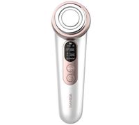 Cecotec Massaggiatore viso FaceCare LightSonic, 3 Modalità, Tecnologia Ionica, Tecnologia di Elettrostimolazione EMS, 5 Livelli di Intensità, Schermo LCD, Autonomia di 60 minuti