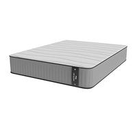 Cecotec Materasso Flow 6990 Hybrid 90x200 Viscare multi -strato, Springcore e viscoelastico, altezza 28 cm, società alta media, separatemuv & breathtsoft