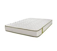 Cecotec Materasso Flow FreshAir 1903 135x200 Multicapa, altezza 21 cm, nucleo di schiuma, alta fermezza, strato viscoelastico Ergovisco, tessuto per terapia molle, sistema a doppia faccia inversa