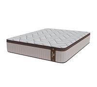 Cecotec Materasso ibrido Flow 7990 Hybrid 180 x 190. Multistrato, nucleo a molle insaccate SpringCore e viscoelastico ViscoCare+, altezza 30 cm, fermezza media alta, SeparateMuv & BreathSoft