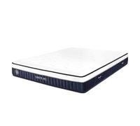 Cecotec Materasso ibrido Flusso Cecofresh 2700 Coolconfort Hybrid 150x190. Multicapa, nucleo di molle insaccate e tecnologia coolconfort, sensazione rinfrescante, alta fermezza, altezza 27 cm