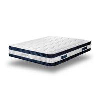 Cecotec Materasso ibrido Flusso Cecofresh 2900 CoolConfort Hybrid 80x200. Multicapa, nucleo di Wasquen Springs e Coolconfort Technology, Rinfrescante sensazione, alta fermezza. Altezza 29 cm