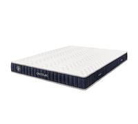 Cecotec Materasso in Schiuma Flow CecoFresh 2100 CoolConfort 100 x 200. Nucleo in Schiuma e Tecnologia Innovativa CoolConfort, Sensazione Ultra Rinfrescante, Fermezza Alta, Altezza 21 cm.