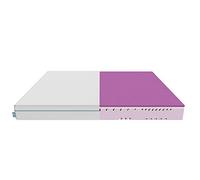 Cecotec Materasso One+ 120x190 3 strati, altezza 18 cm, alta fermezza, core di profilo con schiuma HRC, morphadapt, fresco e easyclean